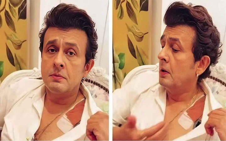 গুরুতর অসুস্থ সোনু নিগম